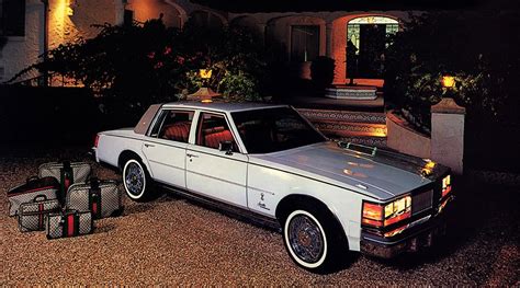 gucci cadillac seville